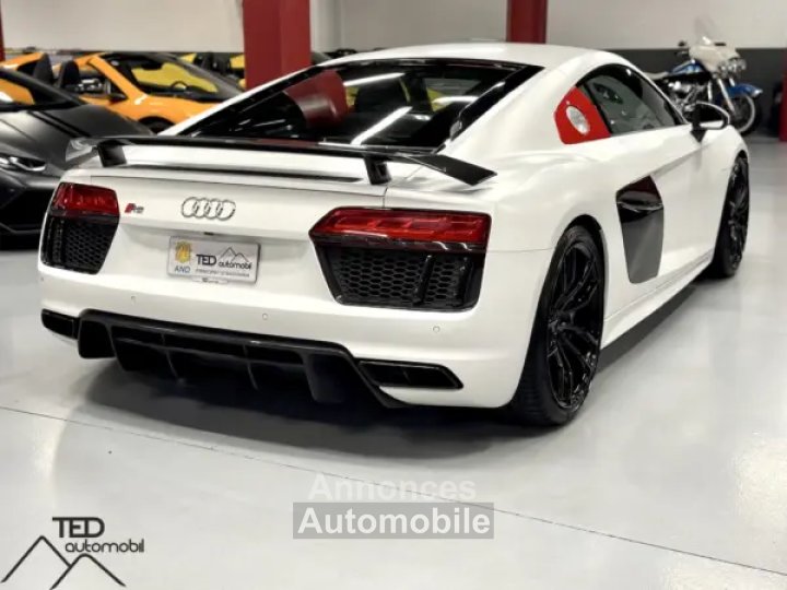 Audi R8 V10 Plus Quattro 610cv - 5