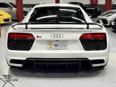 Audi R8 V10 Plus Quattro 610cv   - 6