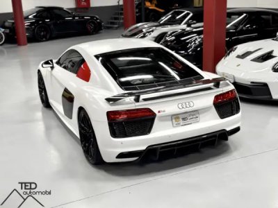 Audi R8 V10 Plus Quattro 610cv   - 8