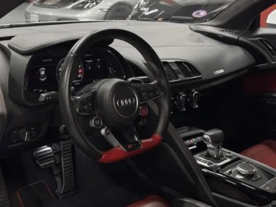 Audi R8 V10 Plus Quattro 610cv   - 9