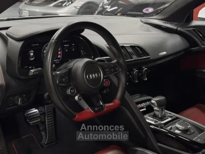 Audi R8 V10 Plus Quattro 610cv - 9