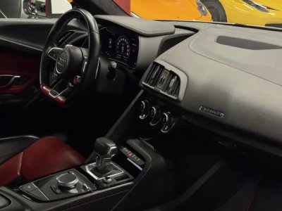 Audi R8 V10 Plus Quattro 610cv   - 14