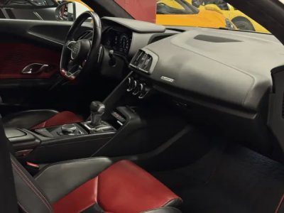 Audi R8 V10 Plus Quattro 610cv   - 15