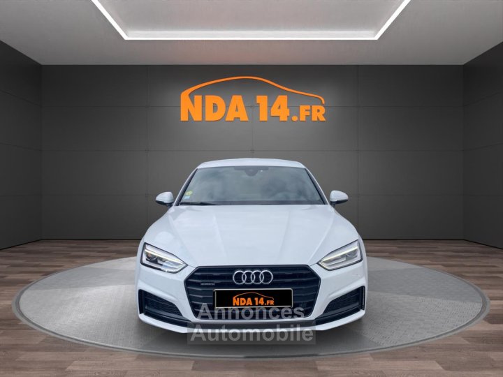 Audi A5 Sportback V6 30 TDI 218 S tronic 7 Quattro S Line - 2