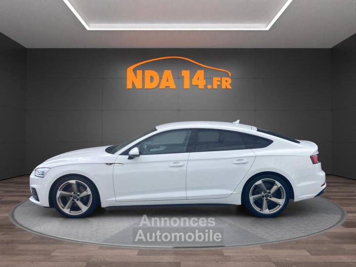 Audi A5 Sportback V6 30 TDI 218 S tronic 7 Quattro S Line - 3