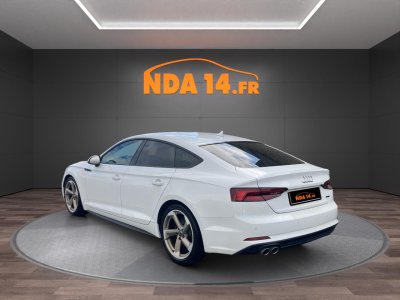 Audi A5 Sportback V6 30 TDI 218 S tronic 7 Quattro S Line   - 4