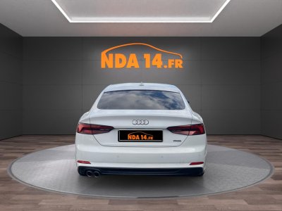 Audi A5 Sportback V6 30 TDI 218 S tronic 7 Quattro S Line   - 5
