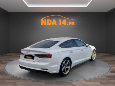 Audi A5 Sportback V6 30 TDI 218 S tronic 7 Quattro S Line   - 6