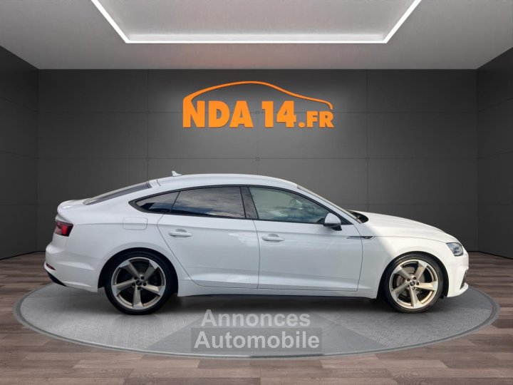Audi A5 Sportback V6 30 TDI 218 S tronic 7 Quattro S Line - 7