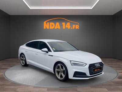 Audi A5 Sportback V6 30 TDI 218 S tronic 7 Quattro S Line   - 8