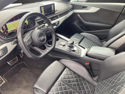 Audi A5 Sportback V6 30 TDI 218 S tronic 7 Quattro S Line   - 9