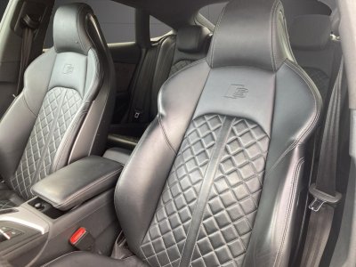 Audi A5 Sportback V6 30 TDI 218 S tronic 7 Quattro S Line   - 10