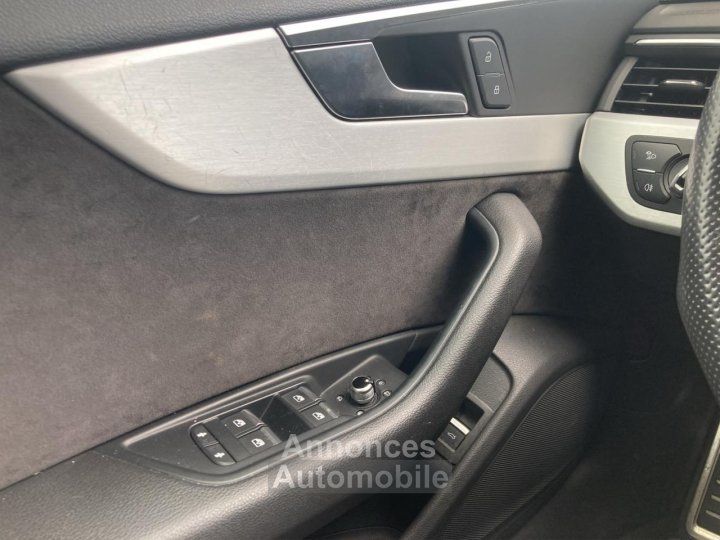 Audi A5 Sportback V6 30 TDI 218 S tronic 7 Quattro S Line - 12