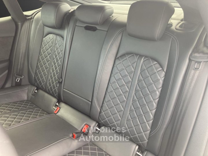 Audi A5 Sportback V6 30 TDI 218 S tronic 7 Quattro S Line - 13