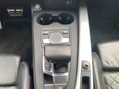 Audi A5 Sportback V6 30 TDI 218 S tronic 7 Quattro S Line   - 15
