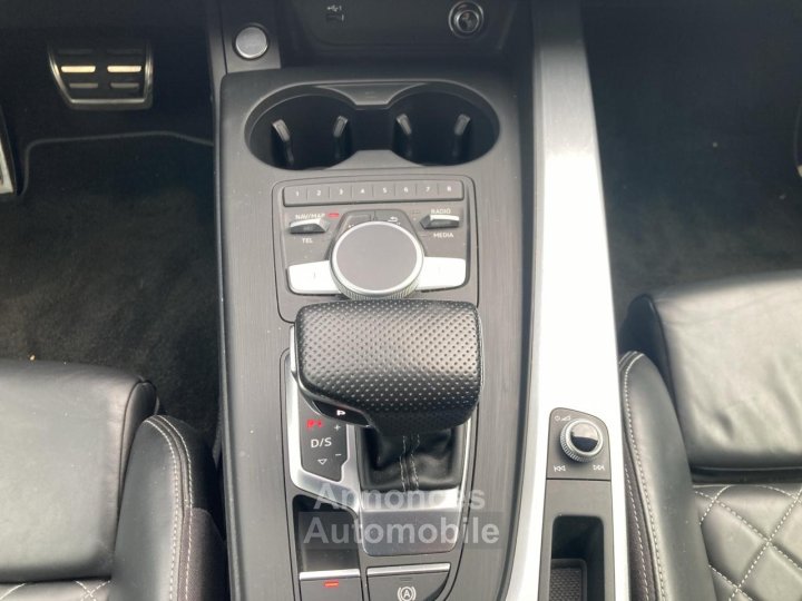 Audi A5 Sportback V6 30 TDI 218 S tronic 7 Quattro S Line - 15