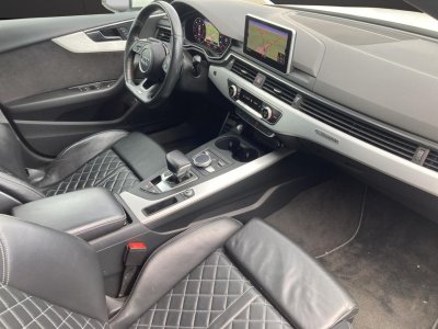 Audi A5 Sportback V6 30 TDI 218 S tronic 7 Quattro S Line   - 18