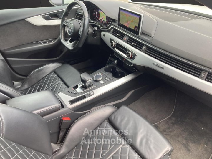 Audi A5 Sportback V6 30 TDI 218 S tronic 7 Quattro S Line - 18