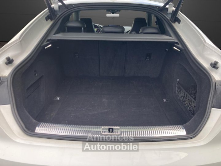 Audi A5 Sportback V6 30 TDI 218 S tronic 7 Quattro S Line - 20