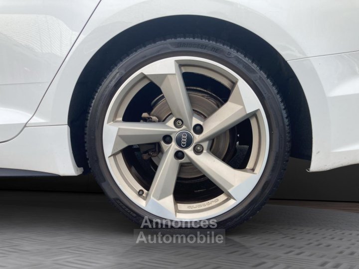 Audi A5 Sportback V6 30 TDI 218 S tronic 7 Quattro S Line - 25