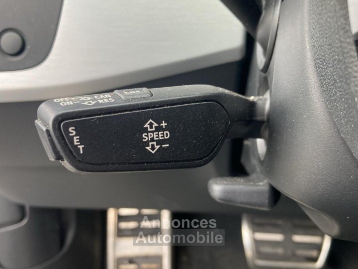 Audi A5 Sportback V6 30 TDI 218 S tronic 7 Quattro S Line - 28
