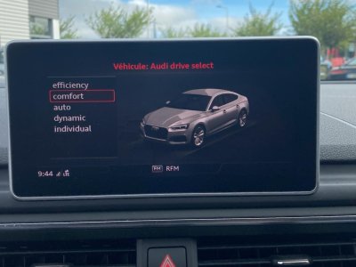 Audi A5 Sportback V6 30 TDI 218 S tronic 7 Quattro S Line   - 29