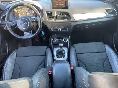 Audi Q3 20 TDI 140 CH S-LINE // TRES BON ETAT   - 2