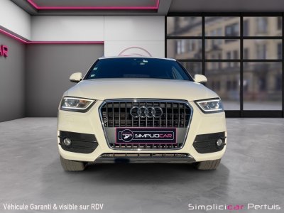Audi Q3 20 TDI 140 CH S-LINE // TRES BON ETAT   - 11
