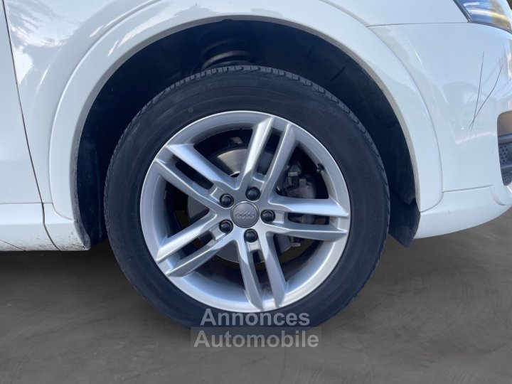Audi Q3 20 TDI 140 CH S-LINE // TRES BON ETAT - 17