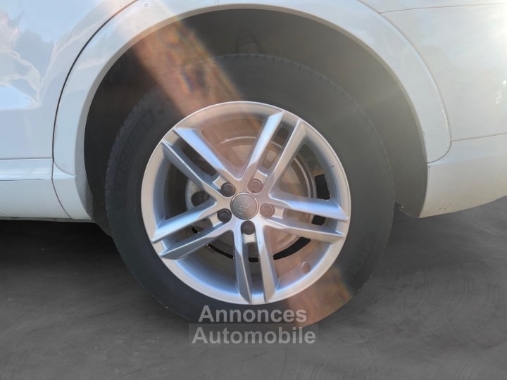 Audi Q3 20 TDI 140 CH S-LINE // TRES BON ETAT - 19