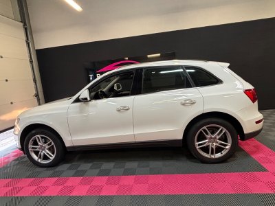 Audi Q5 20 TDI Clean Diesel 190 Quattro Ambiente S tronic 7/Suivi Complet   - 2