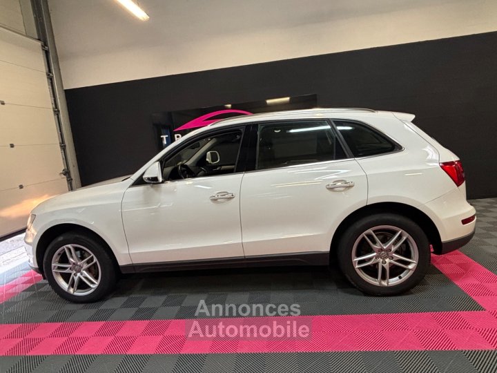 Audi Q5 20 TDI Clean Diesel 190 Quattro Ambiente S tronic 7/Suivi Complet - 2