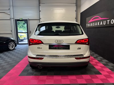 Audi Q5 20 TDI Clean Diesel 190 Quattro Ambiente S tronic 7/Suivi Complet   - 4