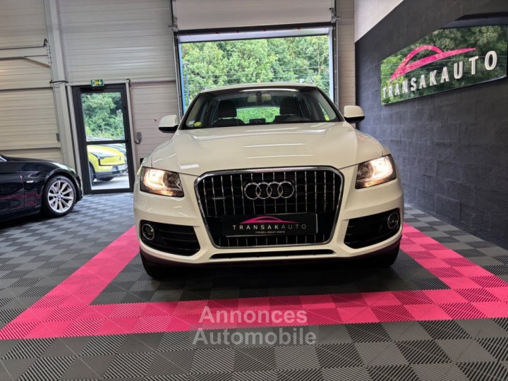Audi Q5 20 TDI Clean Diesel 190 Quattro Ambiente S tronic 7/Suivi Complet - 8