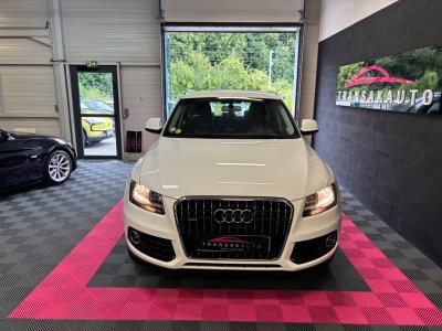 Audi Q5 20 TDI Clean Diesel 190 Quattro Ambiente S tronic 7/Suivi Complet   - 9