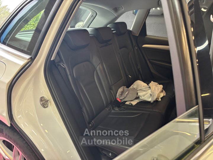 Audi Q5 20 TDI Clean Diesel 190 Quattro Ambiente S tronic 7/Suivi Complet - 12