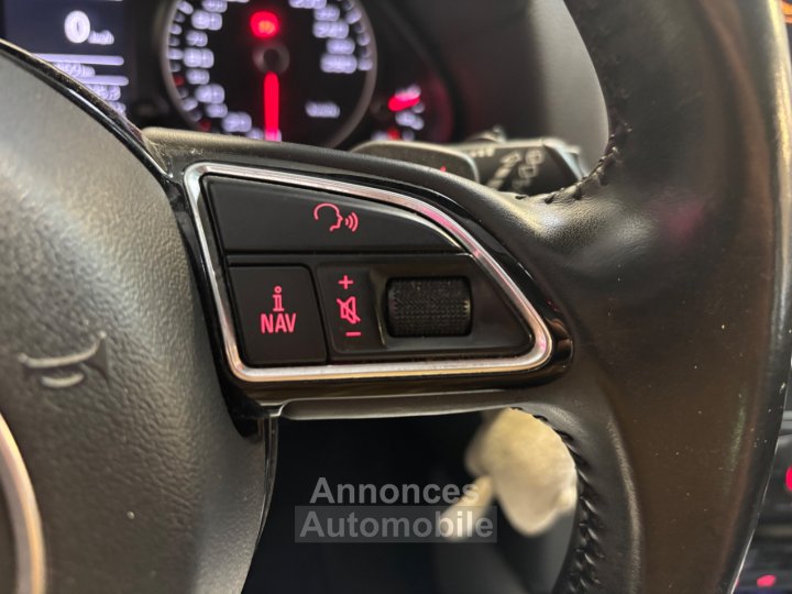 Audi Q5 20 TDI Clean Diesel 190 Quattro Ambiente S tronic 7/Suivi Complet - 15