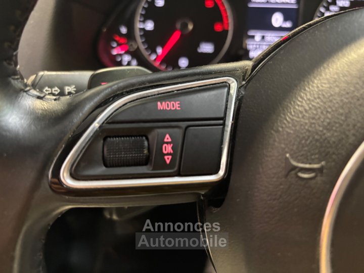 Audi Q5 20 TDI Clean Diesel 190 Quattro Ambiente S tronic 7/Suivi Complet - 17