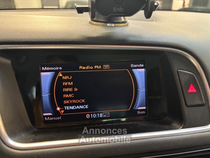 Audi Q5 20 TDI Clean Diesel 190 Quattro Ambiente S tronic 7/Suivi Complet - 19