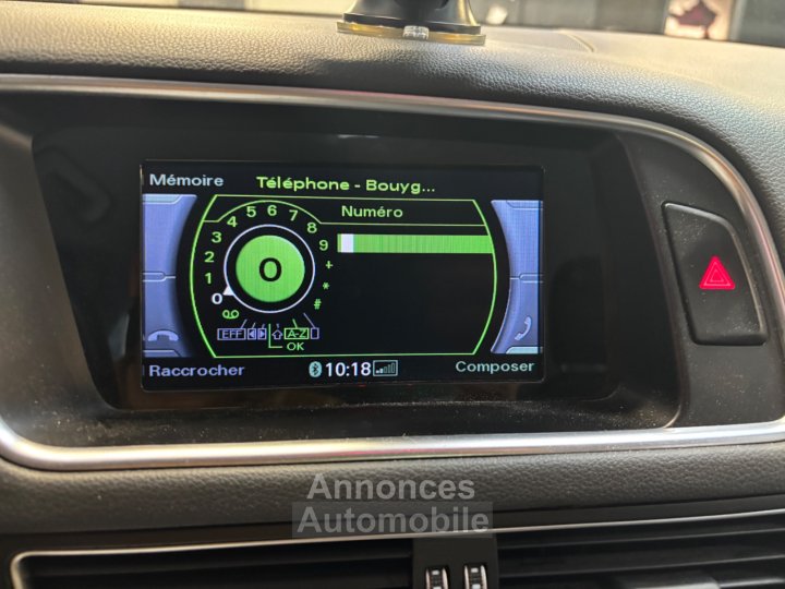 Audi Q5 20 TDI Clean Diesel 190 Quattro Ambiente S tronic 7/Suivi Complet - 21