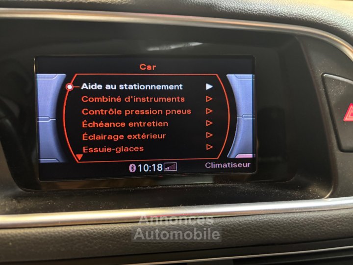 Audi Q5 20 TDI Clean Diesel 190 Quattro Ambiente S tronic 7/Suivi Complet - 22