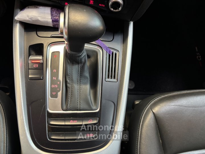 Audi Q5 20 TDI Clean Diesel 190 Quattro Ambiente S tronic 7/Suivi Complet - 24