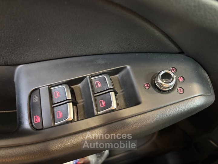 Audi Q5 20 TDI Clean Diesel 190 Quattro Ambiente S tronic 7/Suivi Complet - 28