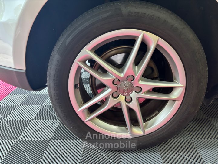 Audi Q5 20 TDI Clean Diesel 190 Quattro Ambiente S tronic 7/Suivi Complet - 32