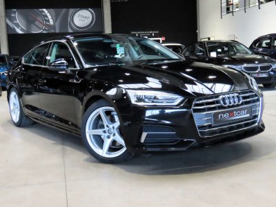 Audi A5 SB 35TDi STronic EUR6dT   - 2