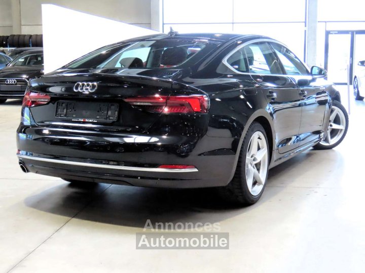 Audi A5 SB 35TDi STronic EUR6dT - 3