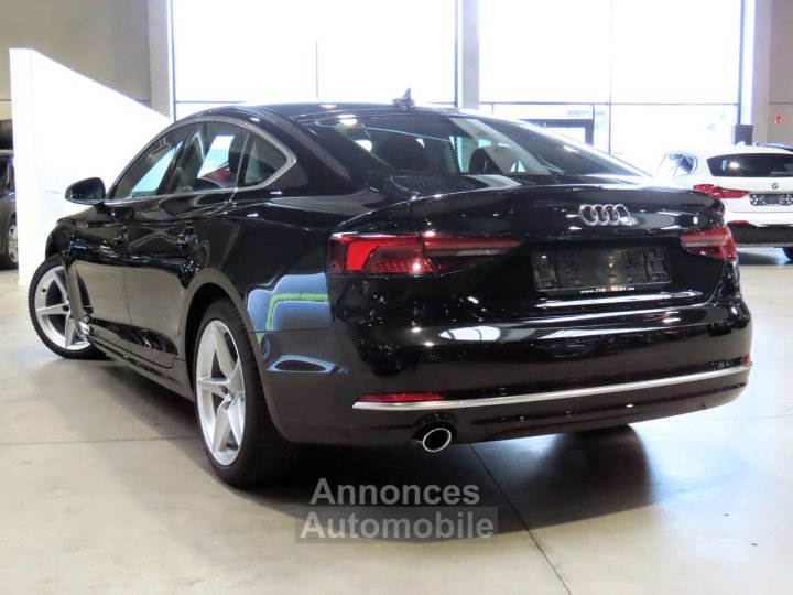 Audi A5 SB 35TDi STronic EUR6dT - 4