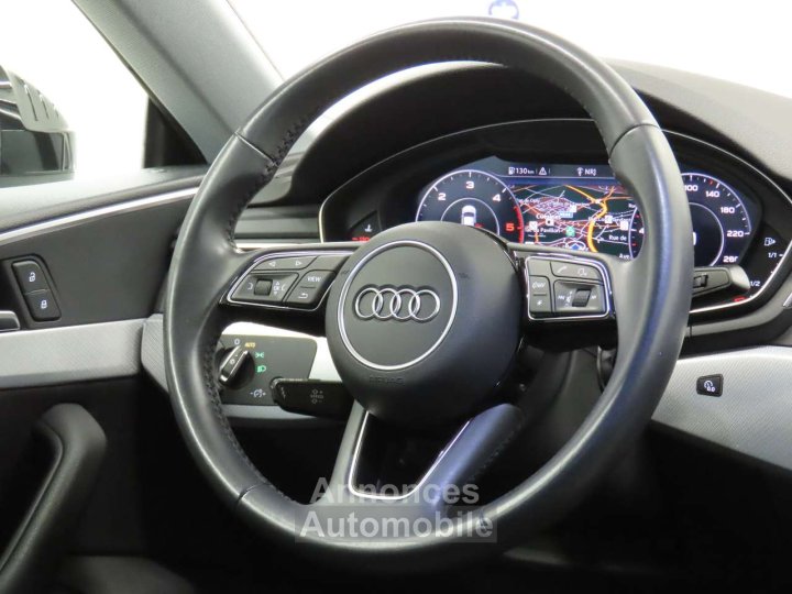 Audi A5 SB 35TDi STronic EUR6dT - 6