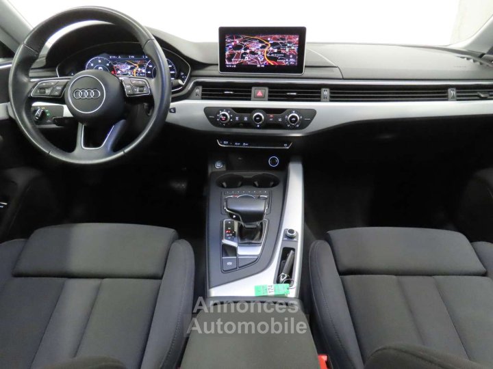 Audi A5 SB 35TDi STronic EUR6dT - 7