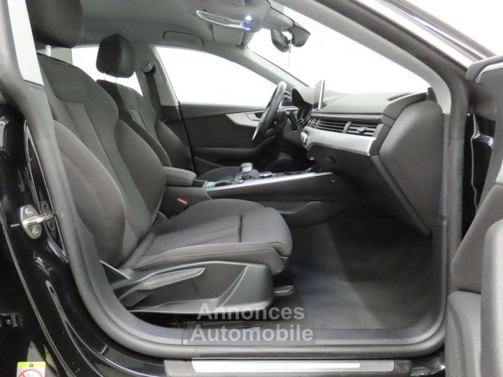 Audi A5 SB 35TDi STronic EUR6dT - 9